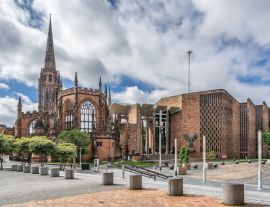 Lais Puzzle - Coventry Cathedral - 1.000 Teile