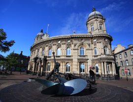 Lais Puzzle - Kingston upon Hull, Yorkshire - 1.000 Teile