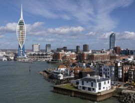 Lais Puzzle - Portsmouth - 1.000 Teile