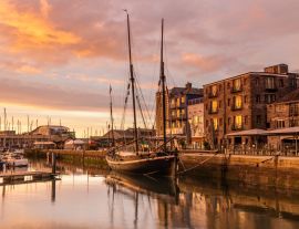 Lais Puzzle - Plymouth - 1.000 Teile