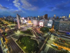 Lais Puzzle - Buenos Aires - 1.000 Teile