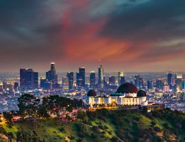 Lais Puzzle - Los Angeles - 1.000 Teile