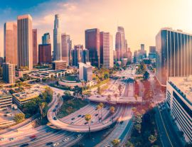 Lais Puzzle - Los Angeles - 1.000 Teile