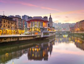 Lais Puzzle - Bilbao - 1.000 Teile