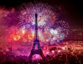 Lais Puzzle - Paris, Eiffelturm - 1.000 Teile