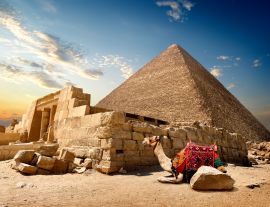 Lais Puzzle - Pyramiden - 1.000 Teile