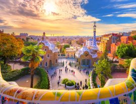 Lais Puzzle - Barcelona - 1.000 Teile