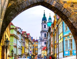 Lais Puzzle - Prag - 1.000 Teile