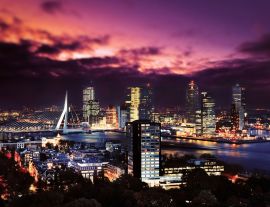 Lais Puzzle - Rotterdam - 1.000 Teile