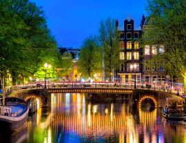 Lais Puzzle - Amsterdam - 1.000 Teile