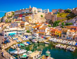 Lais Puzzle - Marseille - 1.000 Teile