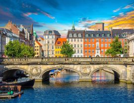 Lais Puzzle - Kopenhagen - 1.000 Teile