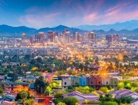 Lais Puzzle - Phoenix, Arizona, USA - 1.000 Teile