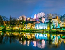 Lais Puzzle - Turin, Italien - 1.000 Teile