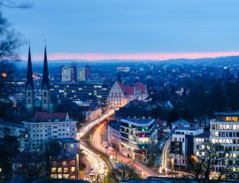 Lais Puzzle - Bielefeld - 1.000 Teile