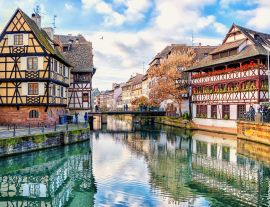 Lais Puzzle - Straßburg - 1.000 Teile