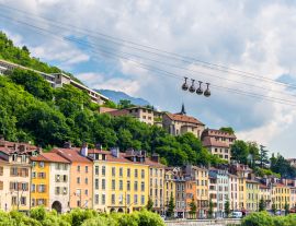 Lais Puzzle - Grenoble - 1.000 Teile