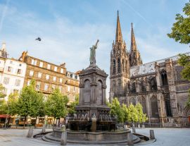 Lais Puzzle - Clermont-Ferrand - 1.000 Teile