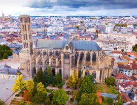 Lais Puzzle - Limoges - 1.000 Teile