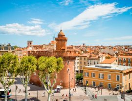 Lais Puzzle - Perpignan - 1.000 Teile