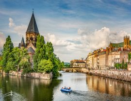 Lais Puzzle - Metz - 1.000 Teile