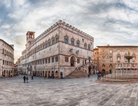 Lais Puzzle - Perugia - 1.000 Teile