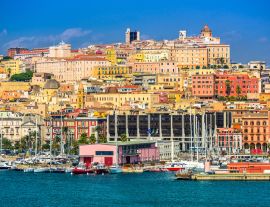 Lais Puzzle - Cagliari - 1.000 Teile