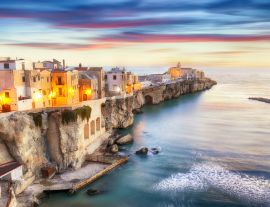 Lais Puzzle - Vieste - Provinz Foggia - Apulien - 1.000 Teile