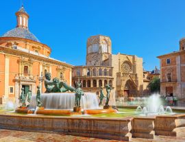 Lais Puzzle - Valencia - 1.000 Teile