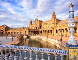 Lais Puzzle - Sevilla - 1.000 Teile