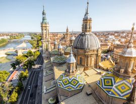 Lais Puzzle - Saragossa - 1.000 Teile