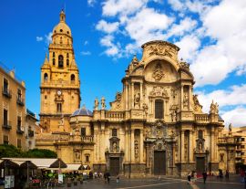 Lais Puzzle - Murcia - 1.000 Teile