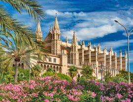 Lais Puzzle - Palma de Mallorca - 1.000 Teile