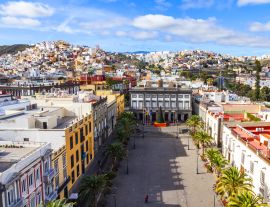 Lais Puzzle - Las Palmas de Gran Canaria - 1.000 Teile