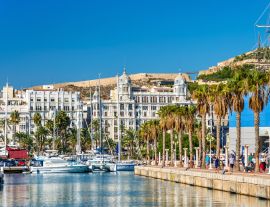 Lais Puzzle - Alicante - 1.000 Teile