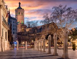 Lais Puzzle - Valladolid - 1.000 Teile