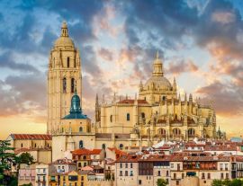 Lais Puzzle - Segovia - 1.000 Teile