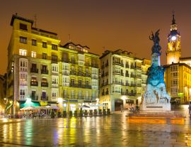 Lais Puzzle - Vitoria-Gasteiz - 1.000 Teile