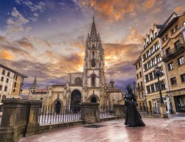 Lais Puzzle - Oviedo - 1.000 Teile