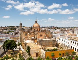 Lais Puzzle - Jerez de la Frontera - 1.000 Teile