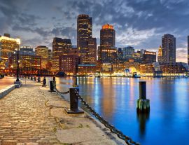 Lais Puzzle - Boston - 1.000 Teile