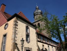 Lais Puzzle - Auferstehungskirche Bebra - 1.000 Teile