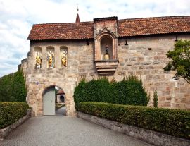 Lais Puzzle - Kirchenburg von Effeltrich - 1.000 Teile