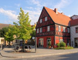 Lais Puzzle - Treuenbrietzen, Hakenbuden - 1.000 Teile