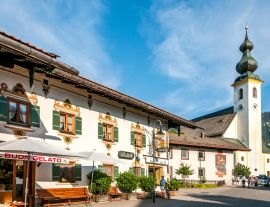 Lais Puzzle - Kirche in Inzell - 1.000 Teile