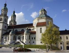 Lais Puzzle - Basilika St. Lorenz in Kempten (Allgäu),Deutschland - 1.000 Teile