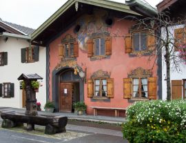 Lais Puzzle - Mittenwald, Geigenbau-Museum - 1.000 Teile