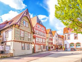 Lais Puzzle - Heilig Geist Hospital Bensheim - 1.000 Teile