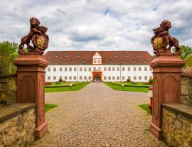 Lais Puzzle - Schloss Heusenstamm - 1.000 Teile