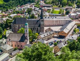 Lais Puzzle - Berchtesgaden; Bayern; Deutschland - 1.000 Teile